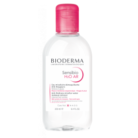 BIODERMA SENSIBIO AR H2O PŁYN MICELARNY 250 ml